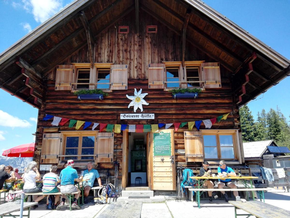 Wohlfühlapartment Dachsteinblick Bad Goisern am Hallstättersee Exterior foto