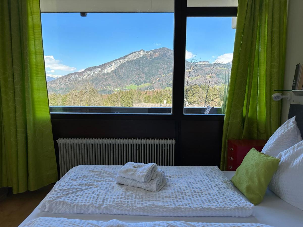 Wohlfühlapartment Dachsteinblick Bad Goisern am Hallstättersee Exterior foto