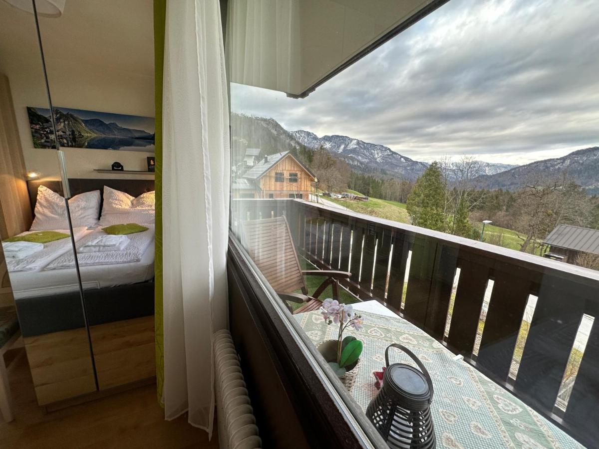 Wohlfühlapartment Dachsteinblick Bad Goisern am Hallstättersee Exterior foto