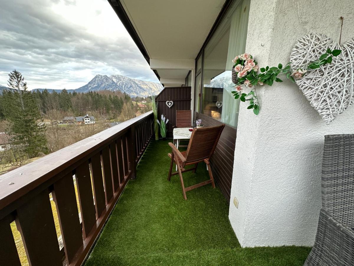 Wohlfühlapartment Dachsteinblick Bad Goisern am Hallstättersee Exterior foto